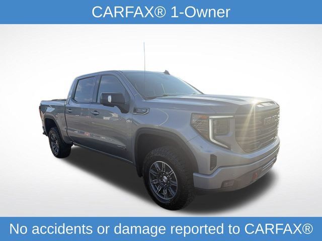 Used 2025 GMC Sierra 1500 AT4 AWD/4WD image 2
