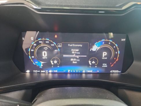 Certified 2024 Chevrolet Colorado Z71 w/ Z71 Convenience Package 2 AWD/4WD image 11