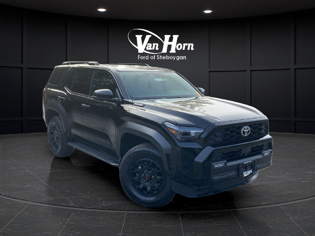 Used 2025 Toyota 4Runner TRD Off-Road AWD/4WD image 1