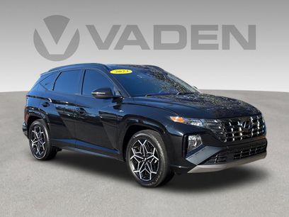 Used 2023 Hyundai Tucson N Line w/ Cargo Package