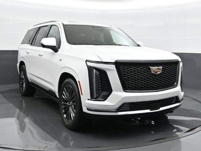 Used 2025 Cadillac Escalade Sport Platinum AWD/4WD image 1