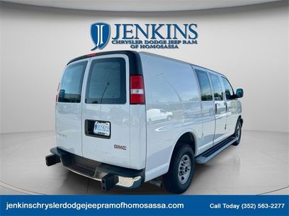 Used 2024 GMC Savana 2500 w/ Driver Convenience Package