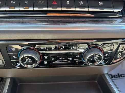 New 2026 Chevrolet Silverado 1500 LTZ AWD/4WD image 20