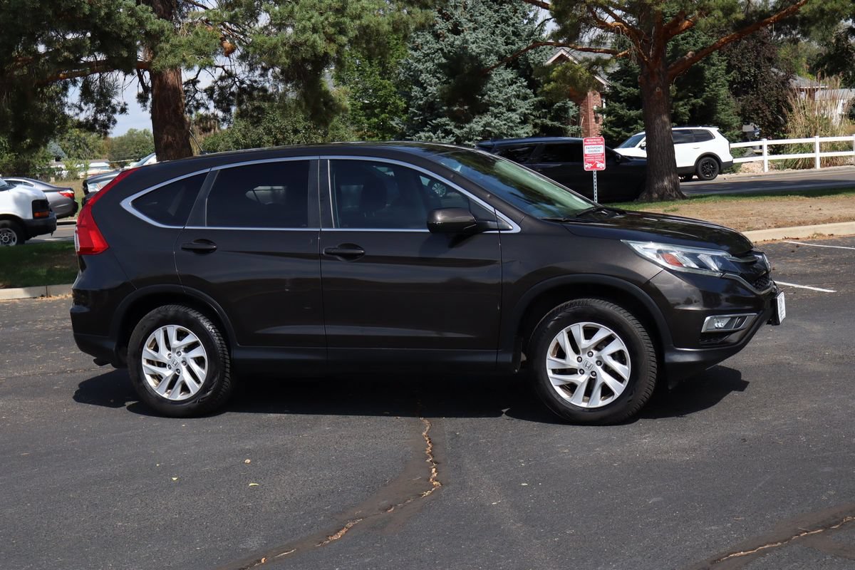 Used 2016 Honda CR-V EX image 2