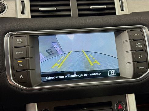 Used 2015 Land Rover Range Rover Evoque Pure image 14