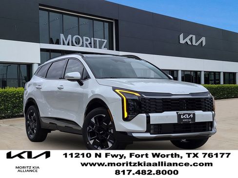 New 2026 Kia Sportage SX Prestige AWD/4WD image 1