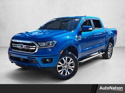 Used 2021 Ford Ranger Lariat w/ Equipment Group 501A High