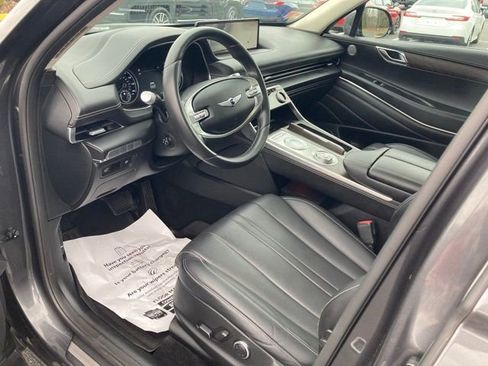 Used 2021 Genesis GV80 2.5T image 17
