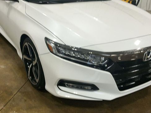 Used 2019 Honda Accord Sport image 3