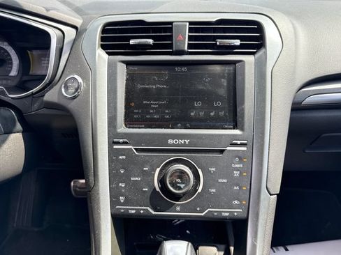 Used 2014 Ford Fusion Titanium AWD/4WD image 27