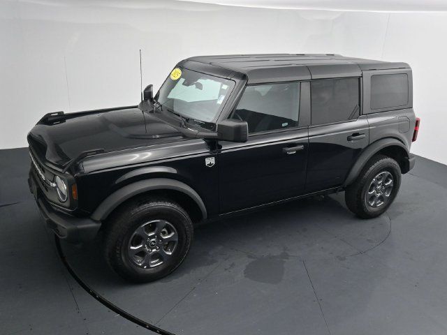 Certified 2025 Ford Bronco Big Bend AWD/4WD image 30