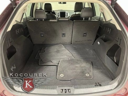 Used 2024 Ford Edge SEL image 24