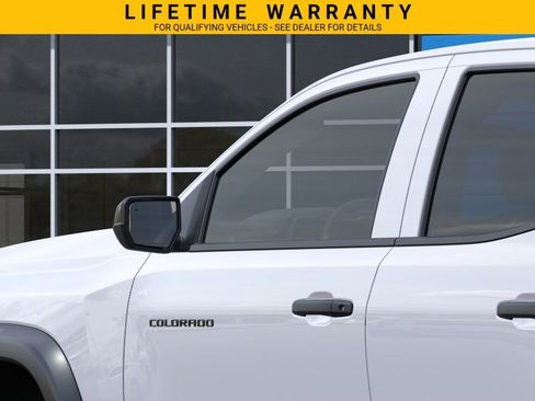 New 2026 Chevrolet Colorado Trail Boss AWD/4WD image 12