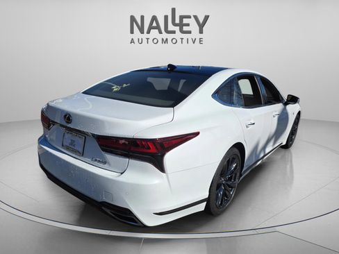 Used 2023 Lexus LS 500 F Sport image 5
