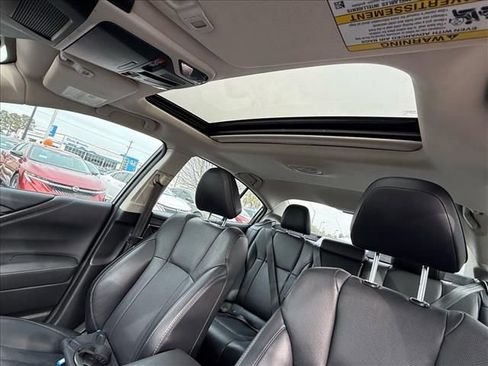 Used 2024 Subaru Legacy Limited image 17