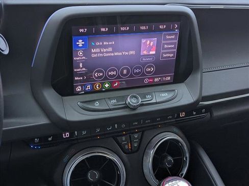 Used 2023 Chevrolet Camaro SS image 14