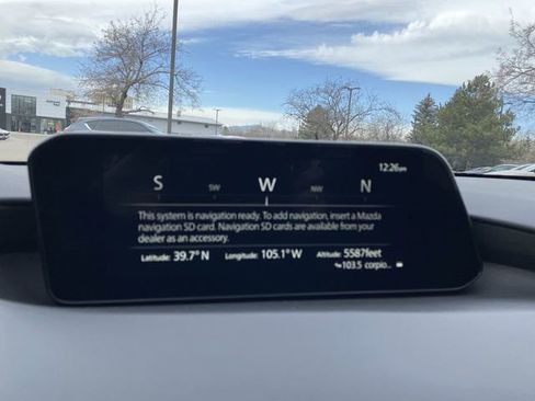 New 2026 MAZDA MAZDA3 s Sport FWD image 20