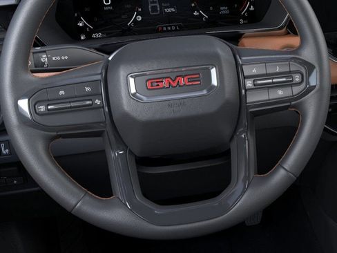 New 2026 GMC Canyon AT4 w/ Nightfall Essentials Package AWD/4WD image 19