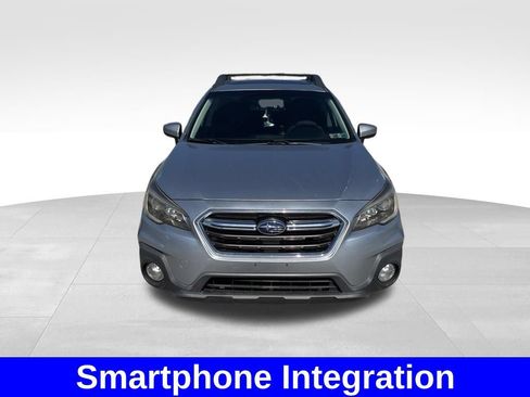 Used 2018 Subaru Outback 2.5i Premium AWD/4WD image 11