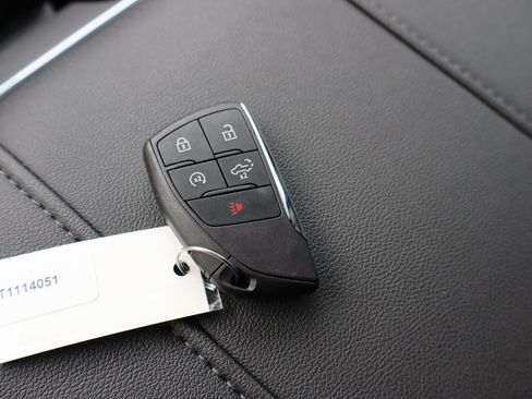 New 2026 Chevrolet Silverado 2500 LT w/ Trail Boss Package image 28