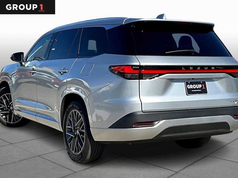 Certified 2025 Lexus TX 350 AWD image 9