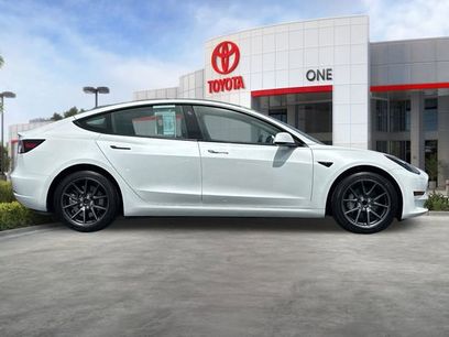 Used 2023 Tesla Model 3 Standard Range