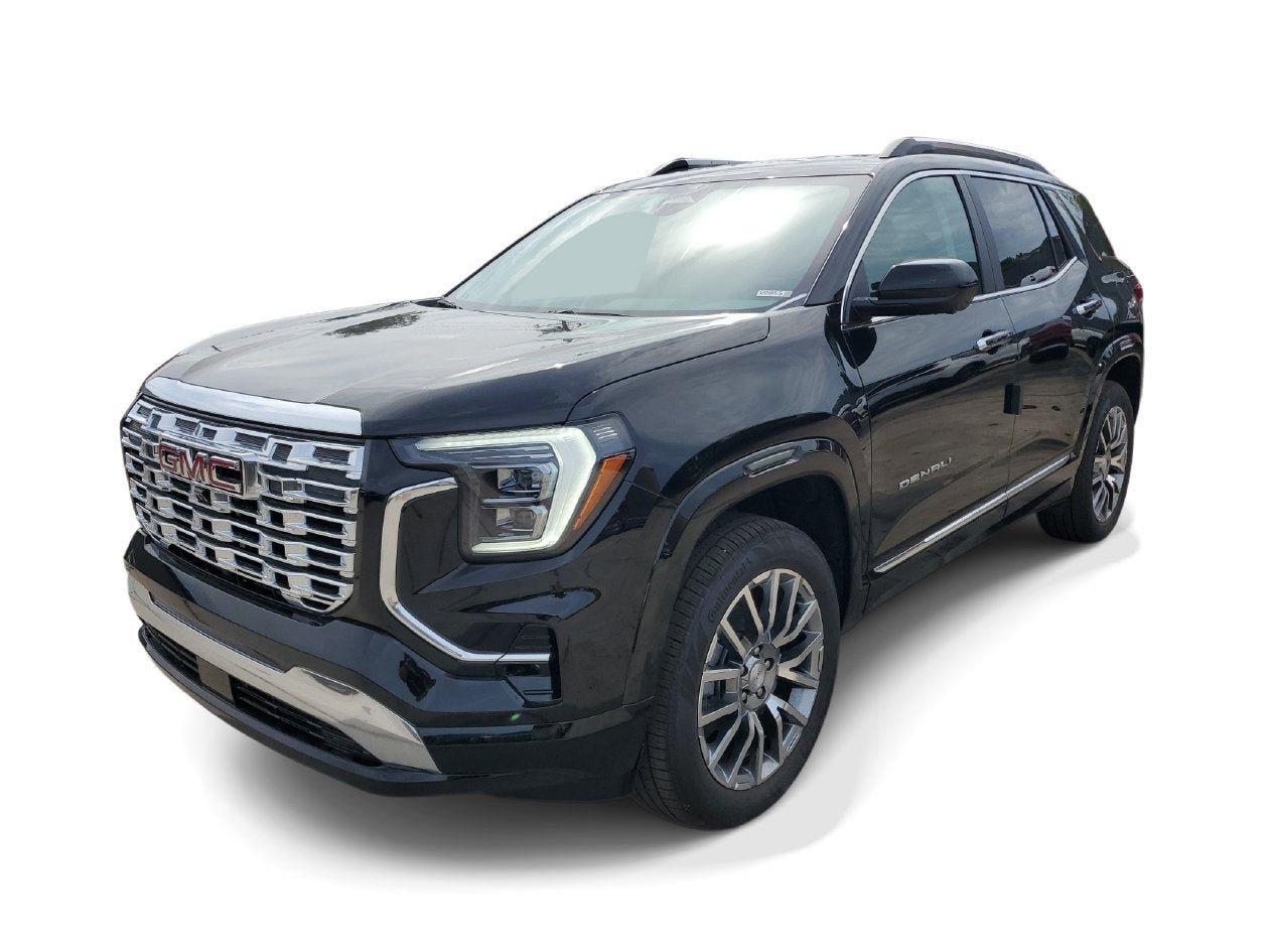 New 2027 GMC Terrain Denali AWD/4WD image 3