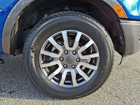 Used 2019 Ford Ranger XLT w/ Equipment Group 302A Luxury image 8