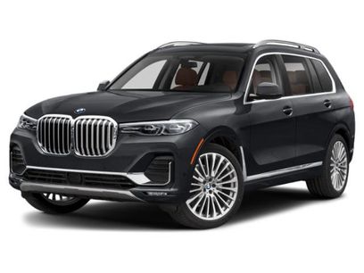 Used 2020 BMW X7 M50i w/ Executive Package