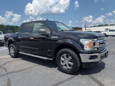 Certified 2020 Ford F150 XLT w/ Equipment Group 302A Luxury AWD/4WD image 3