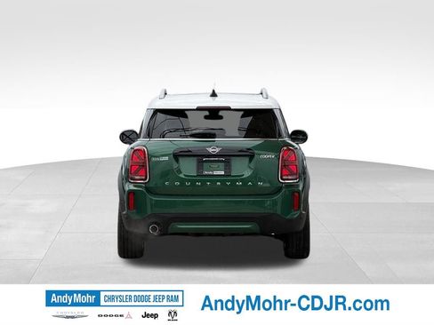 Used 2021 MINI Cooper Countryman ALL4 AWD/4WD image 6