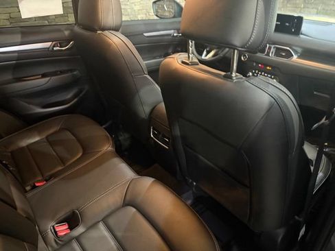 Used 2025 MAZDA CX-5 AWD 2.5 S w/ Preferred Package image 35