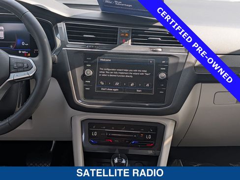 Used 2022 Volkswagen Tiguan SE FWD image 20