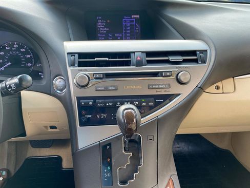 Used 2013 Lexus RX 350 FWD w/ Premium Pkg image 14