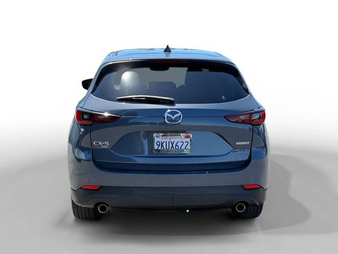 Certified 2024 MAZDA CX-5 Carbon Edition AWD/4WD image 4