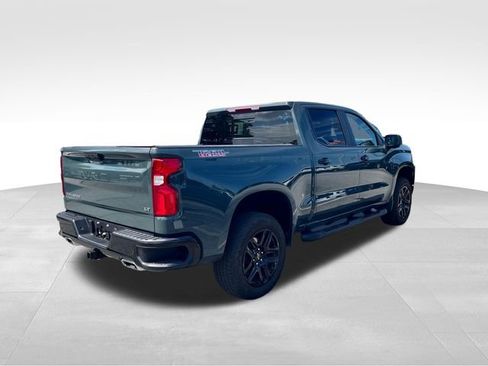 Used 2025 Chevrolet Silverado 1500 LT Trail Boss w/ Convenience Package II AWD/4WD image 5