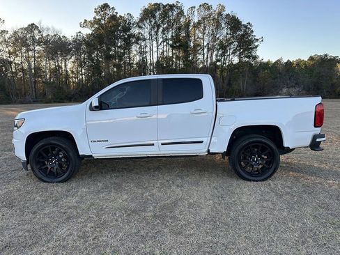 Used 2020 Chevrolet Colorado LT w/ Colorado RST Special Edition image 8