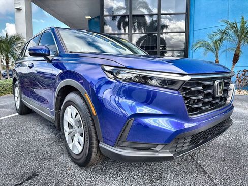 Certified 2024 Honda CR-V LX image 18