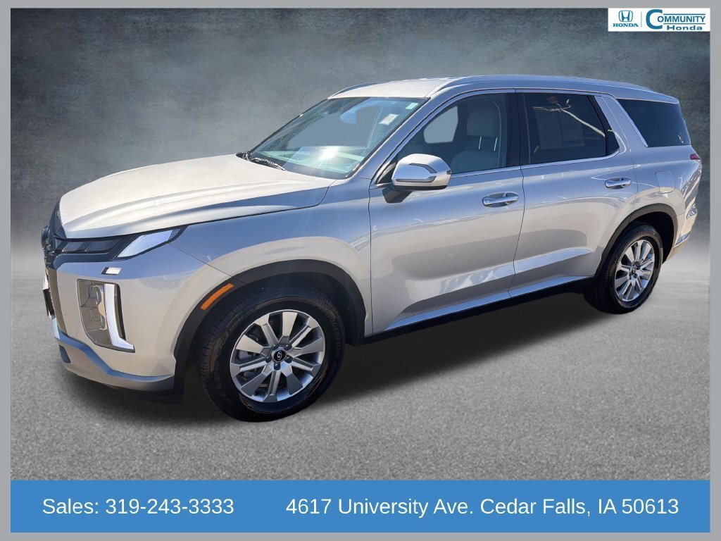 Used 2025 Hyundai Palisade SEL AWD/4WD 360° Tour