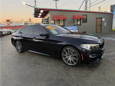 Used 2018 BMW 540i image 48
