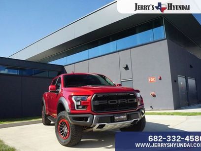 Used 2020 Ford F150 Raptor w/ Equipment Group 802A Luxury