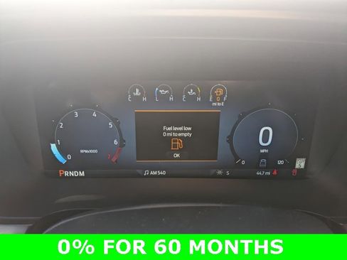 New 2025 Ford F150 Platinum w/ Equipment Group 702A High image 23