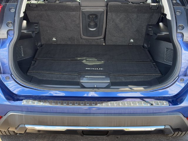 Used 2020 Nissan Rogue S FWD image 5