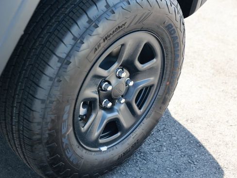 New 2026 Jeep Wrangler Sport AWD/4WD image 9