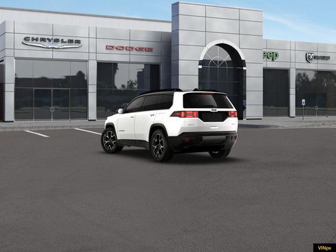 New 2026 Jeep Cherokee Overland AWD/4WD image 5