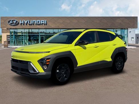 New 2026 Hyundai Kona SEL Sport FWD image 2