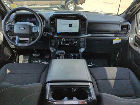 Certified 2024 Ford F150 XLT w/ Equipment Group 302A MID AWD/4WD image 15