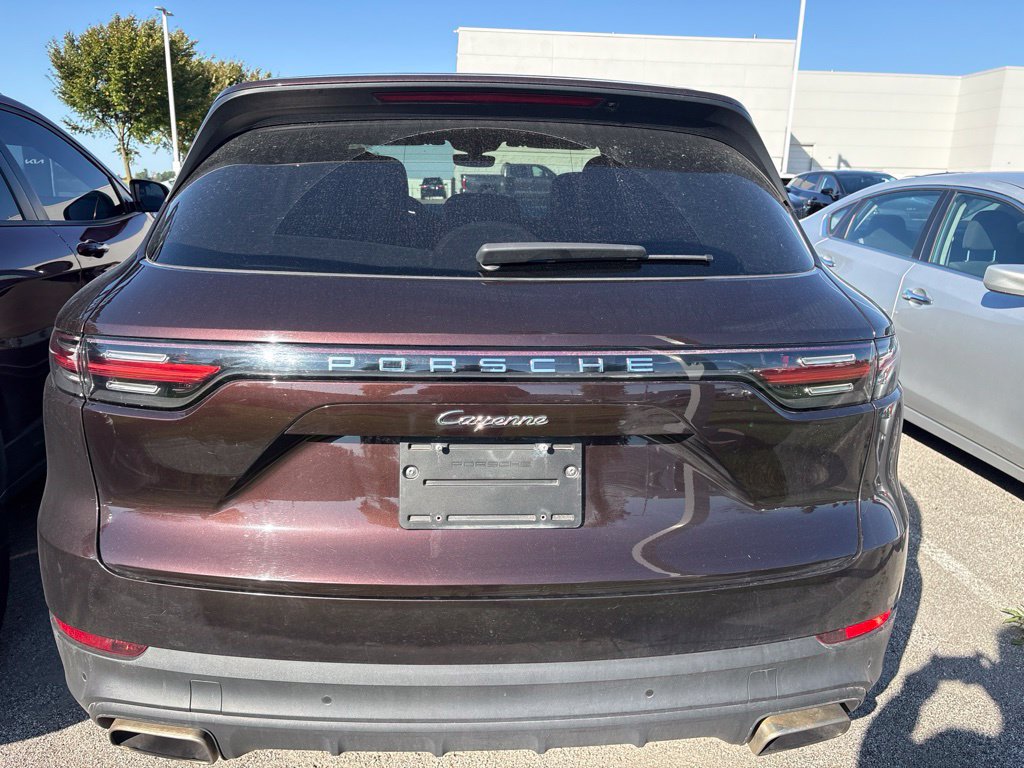 Used 2019 Porsche Cayenne AWD/4WD image 11