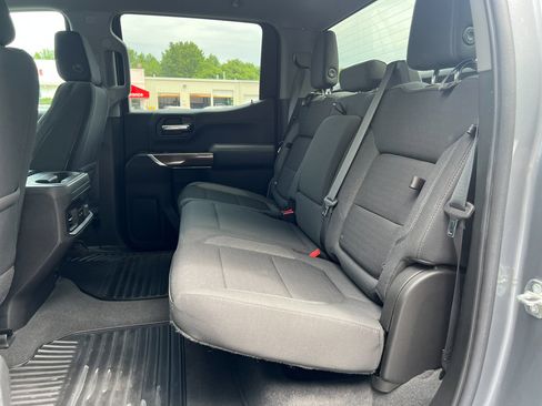 Used 2021 Chevrolet Silverado 1500 RST w/ Max Trailering Package image 27