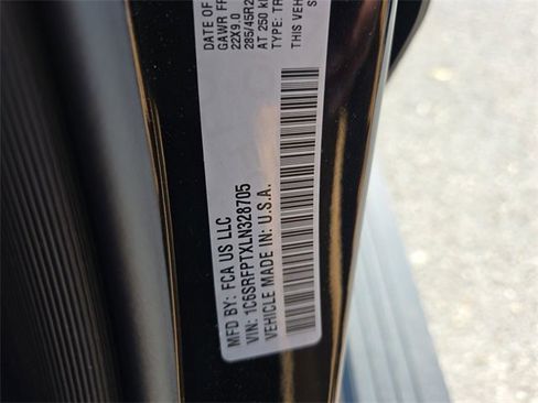 Used 2020 RAM 1500 Limited image 36